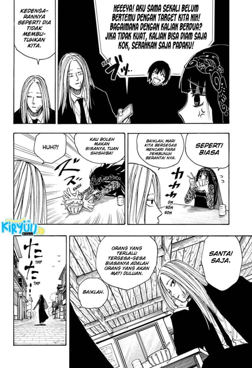 Sakamoto Days - Chapter 42 - Page 11