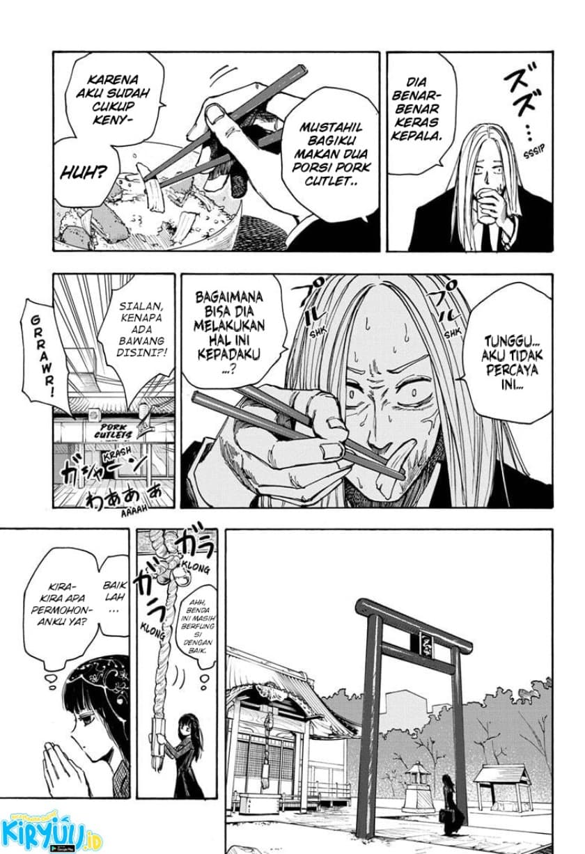 Sakamoto Days - Chapter 42 - Page 12