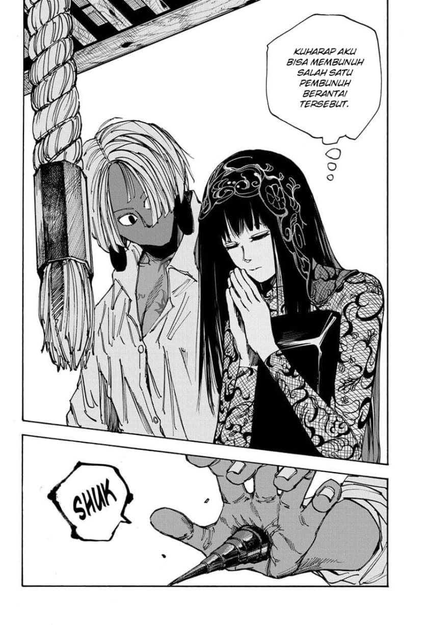 Sakamoto Days - Chapter 42 - Page 13