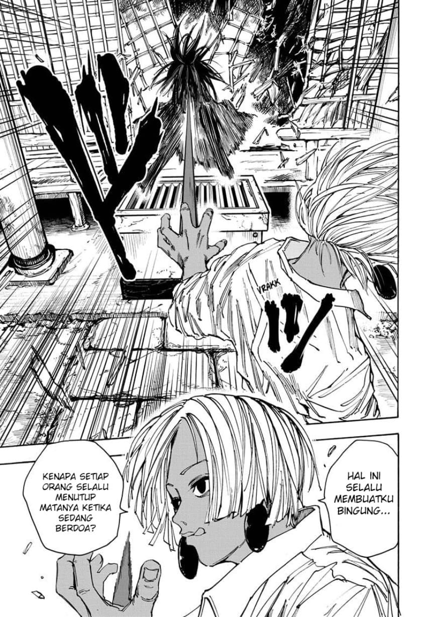 Sakamoto Days - Chapter 42 - Page 14