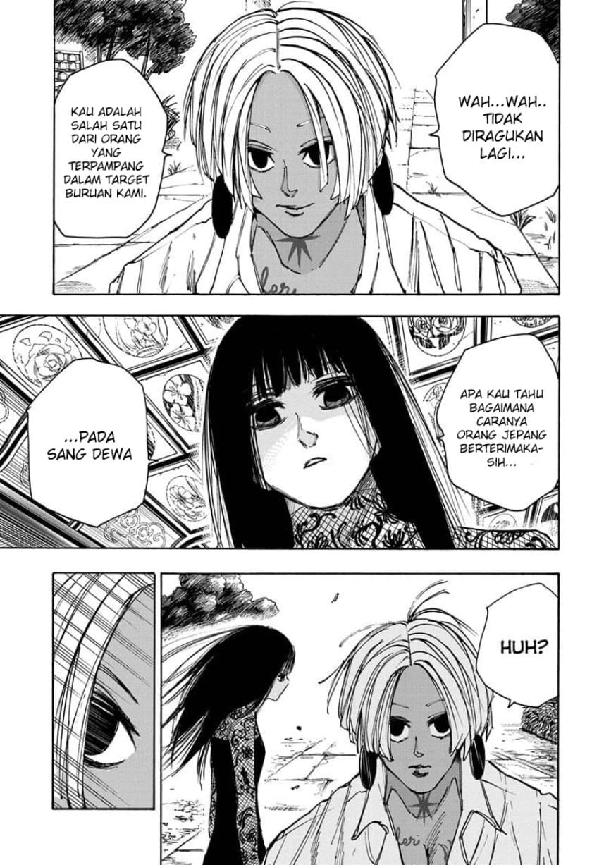 Sakamoto Days - Chapter 42 - Page 16