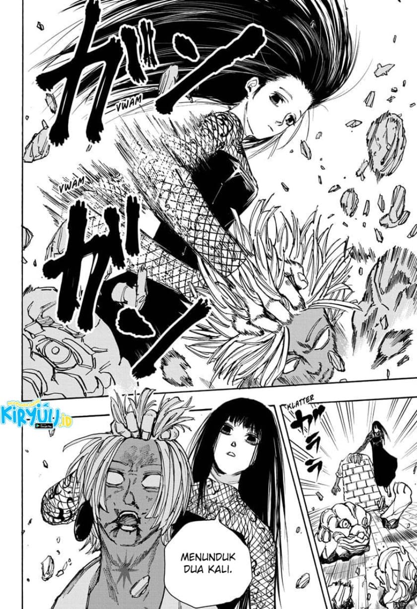 Sakamoto Days - Chapter 42 - Page 17