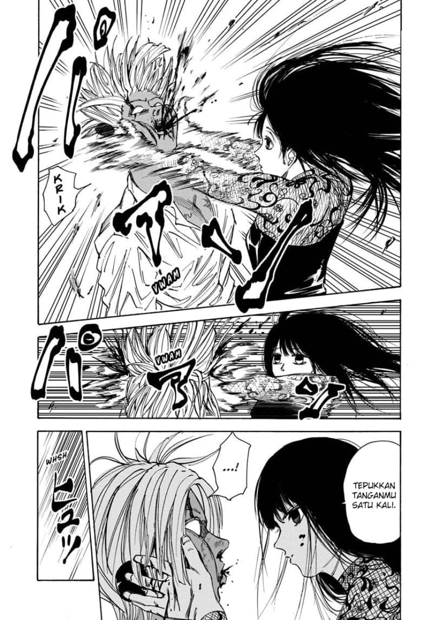 Sakamoto Days - Chapter 42 - Page 18