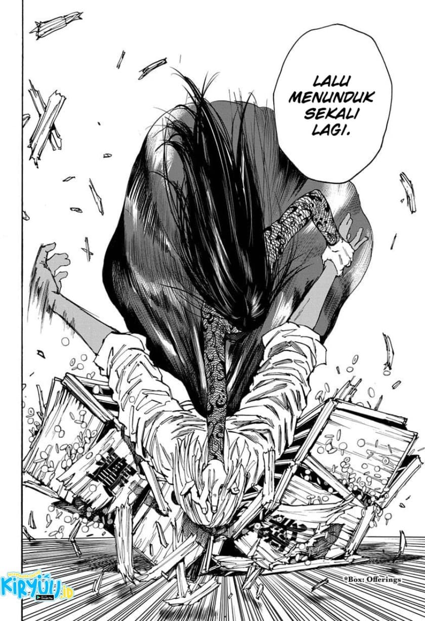 Sakamoto Days - Chapter 42 - Page 19