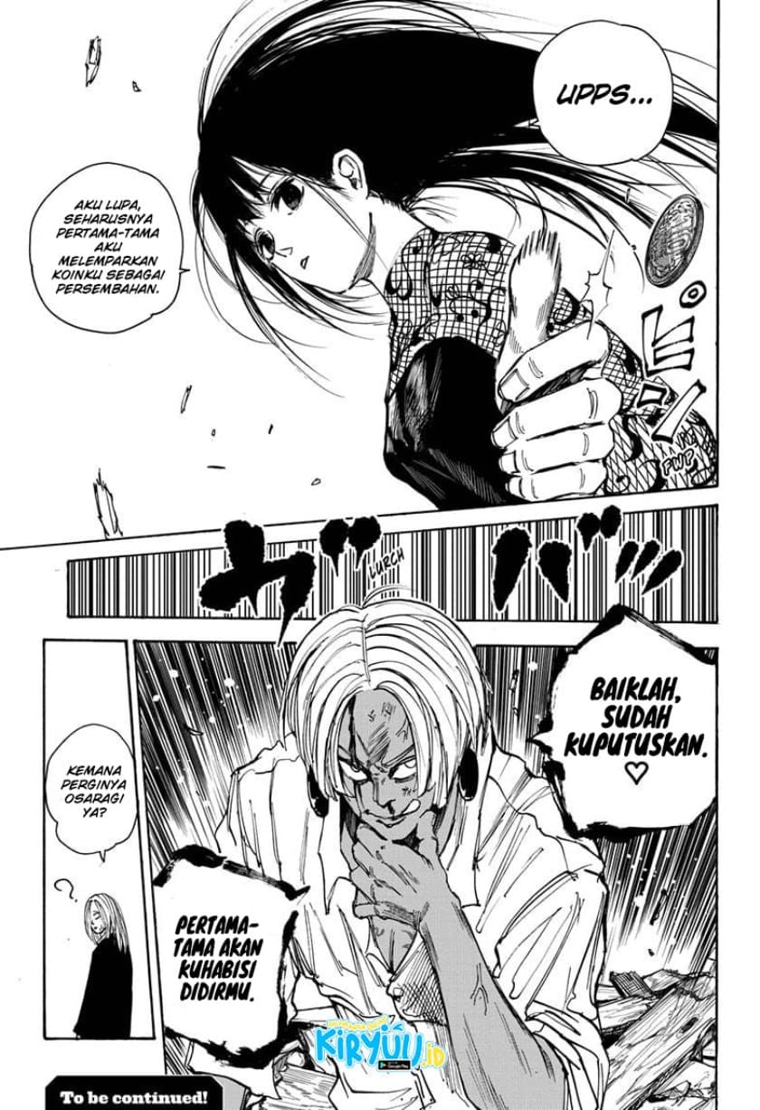 Sakamoto Days - Chapter 42 - Page 20