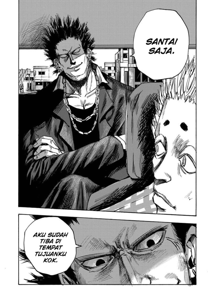 Sakamoto Days - Chapter 42 - Page 4
