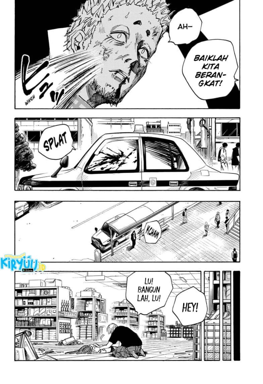 Sakamoto Days - Chapter 42 - Page 5
