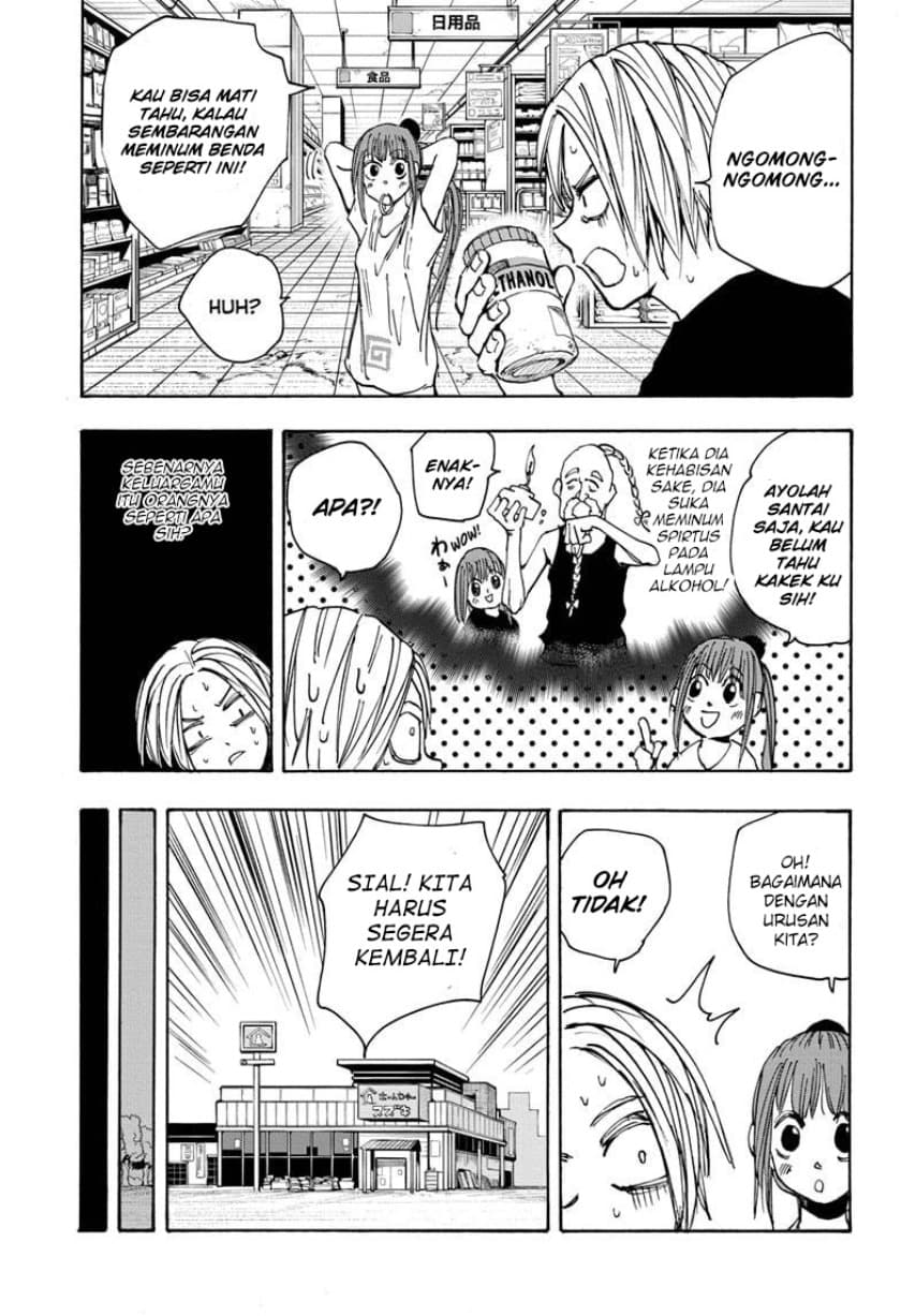 Sakamoto Days - Chapter 42 - Page 8