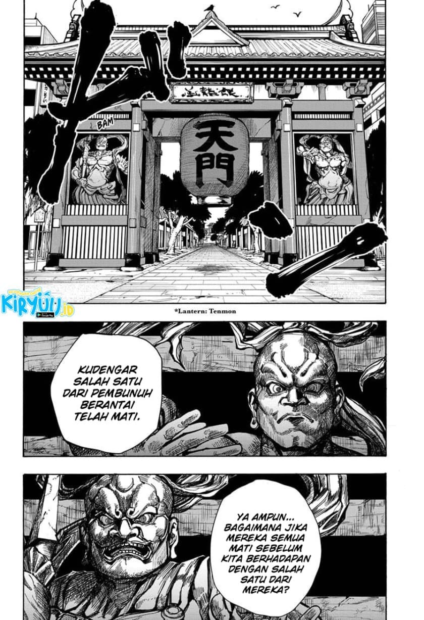 Sakamoto Days - Chapter 42 - Page 9