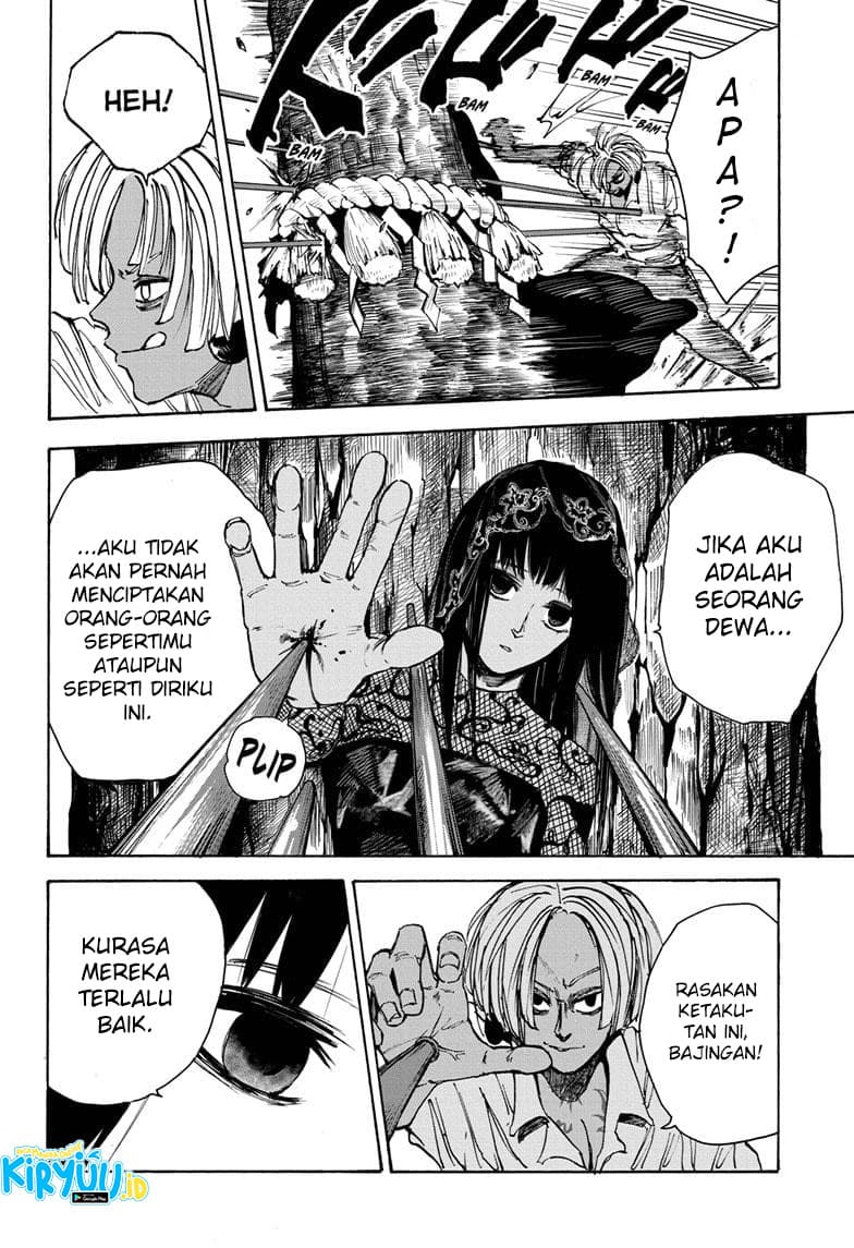 Sakamoto Days - Chapter 43 - Page 10
