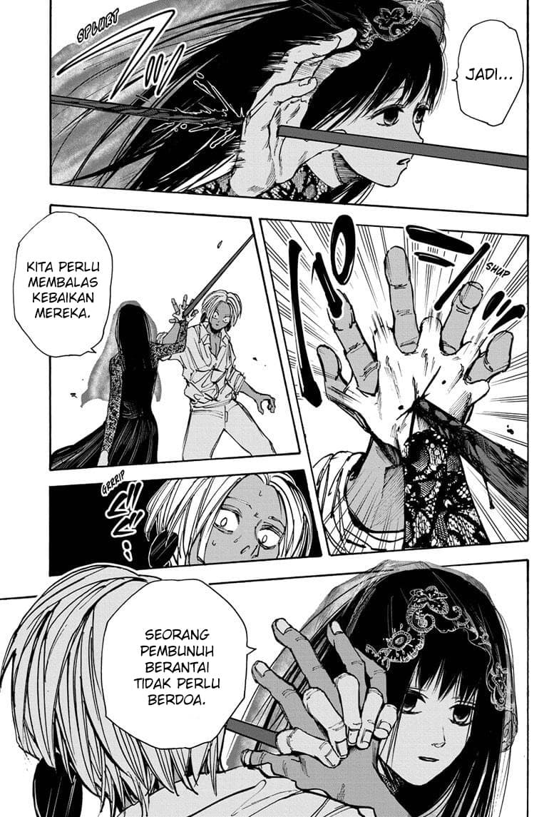 Sakamoto Days - Chapter 43 - Page 11