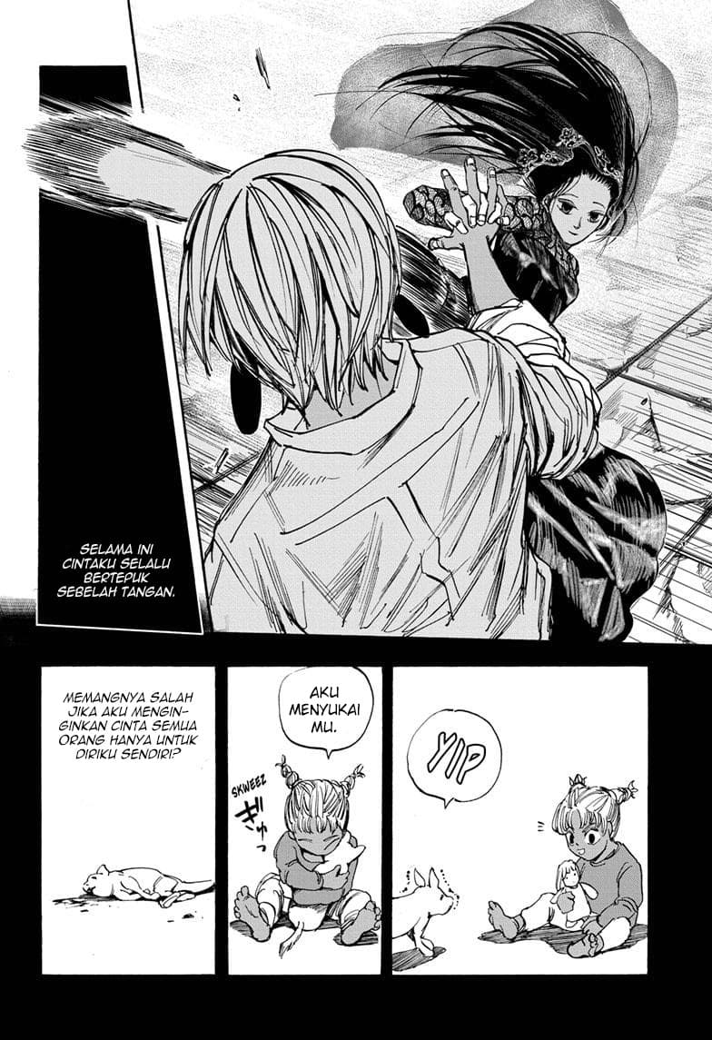Sakamoto Days - Chapter 43 - Page 12