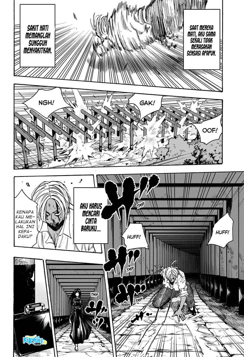 Sakamoto Days - Chapter 43 - Page 14