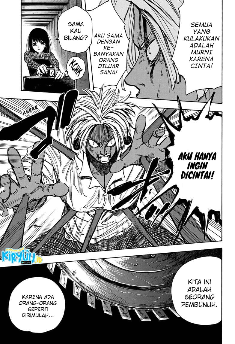 Sakamoto Days - Chapter 43 - Page 15