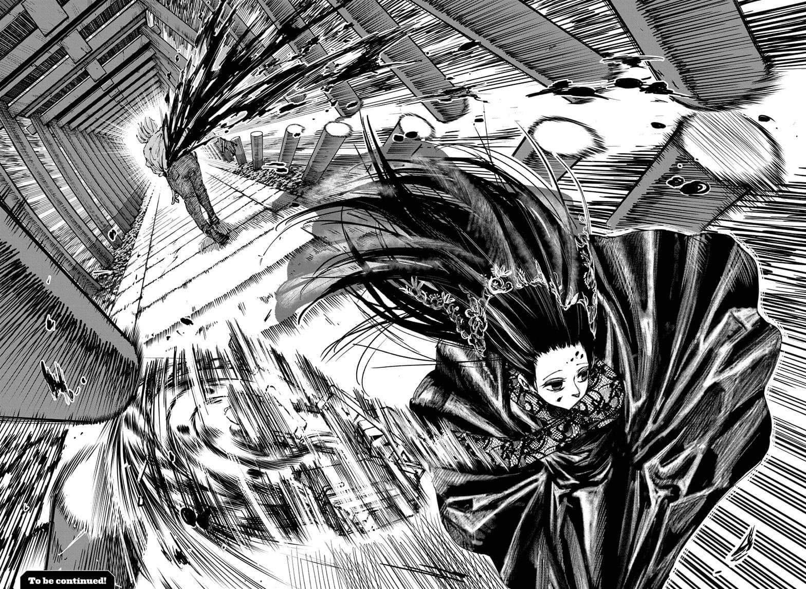 Sakamoto Days - Chapter 43 - Page 18