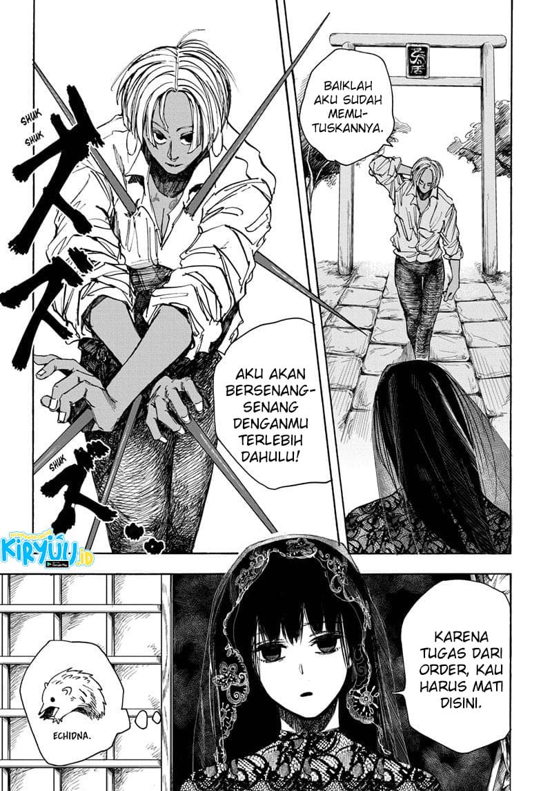 Sakamoto Days - Chapter 43 - Page 2