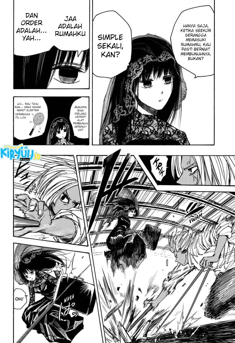 Sakamoto Days - Chapter 43 - Page 4