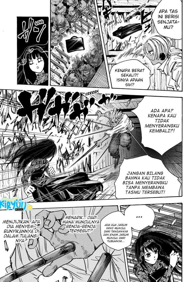 Sakamoto Days - Chapter 43 - Page 5