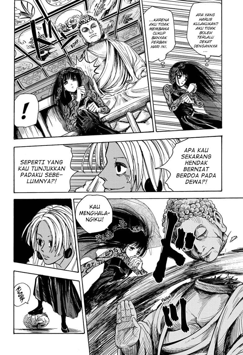 Sakamoto Days - Chapter 43 - Page 6