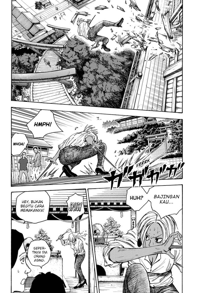 Sakamoto Days - Chapter 43 - Page 8