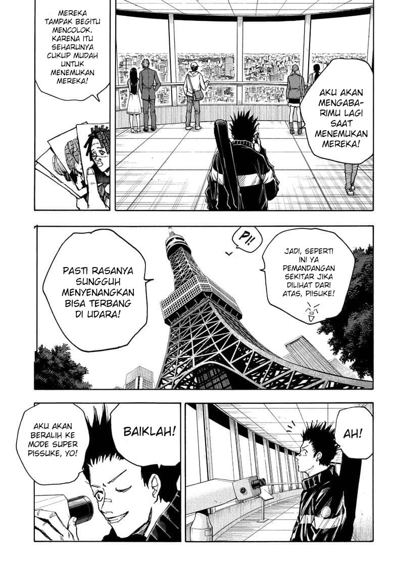 Sakamoto Days - Chapter 44 - Page 10