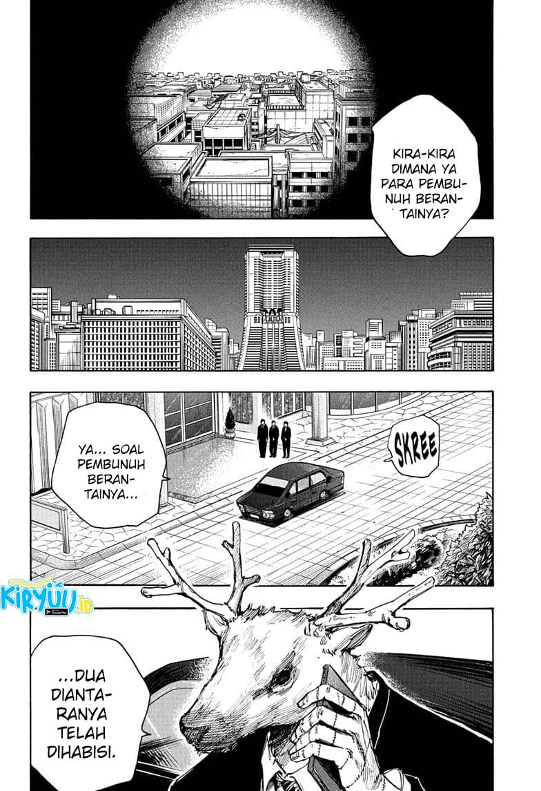 Sakamoto Days - Chapter 44 - Page 11