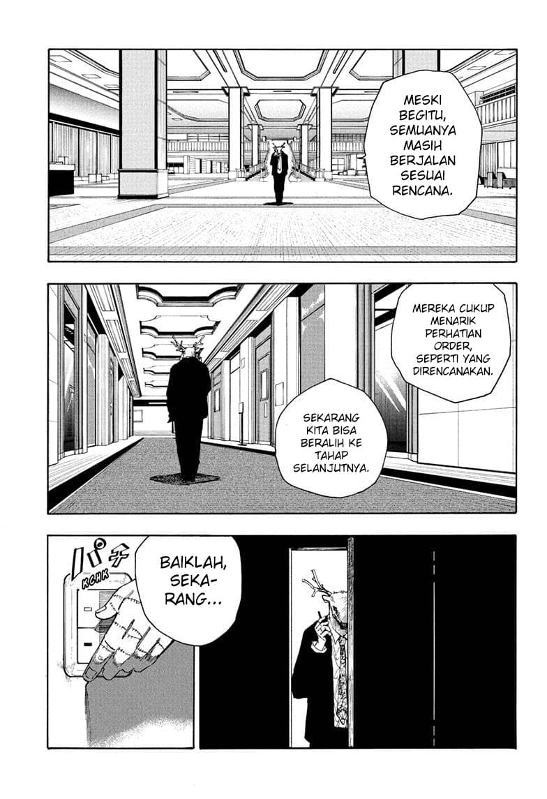 Sakamoto Days - Chapter 44 - Page 12