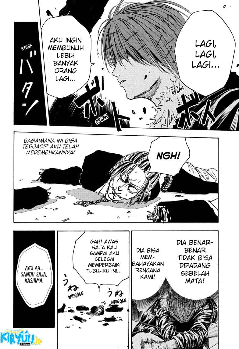 Sakamoto Days - Chapter 44 - Page 17