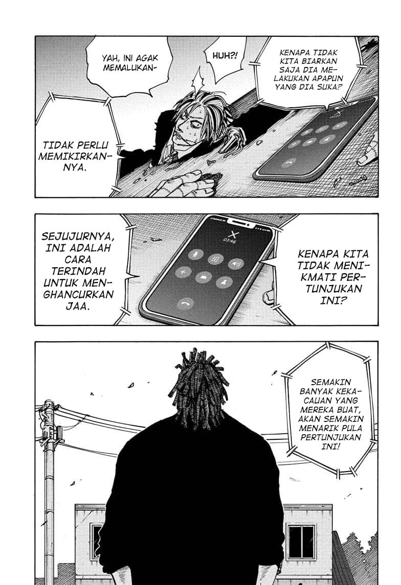 Sakamoto Days - Chapter 44 - Page 18