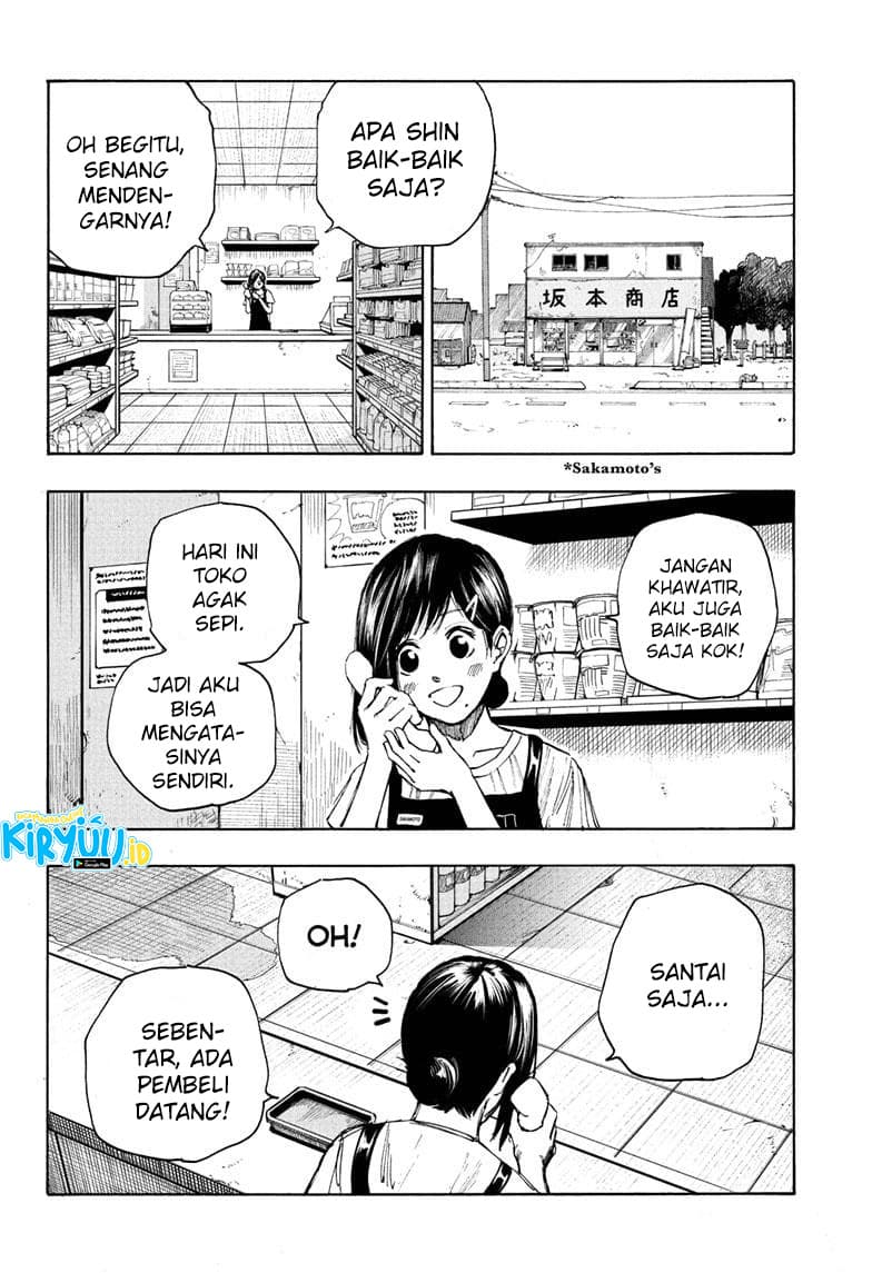 Sakamoto Days - Chapter 44 - Page 19