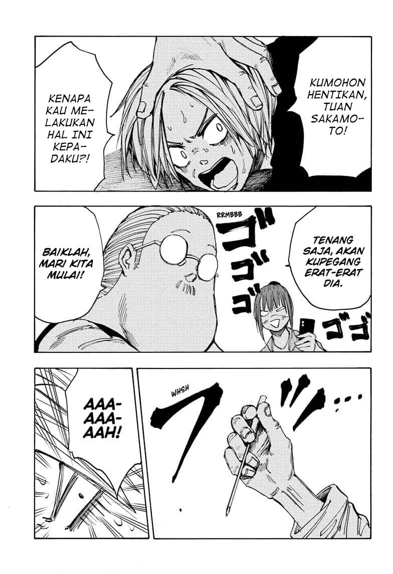 Sakamoto Days - Chapter 44 - Page 2