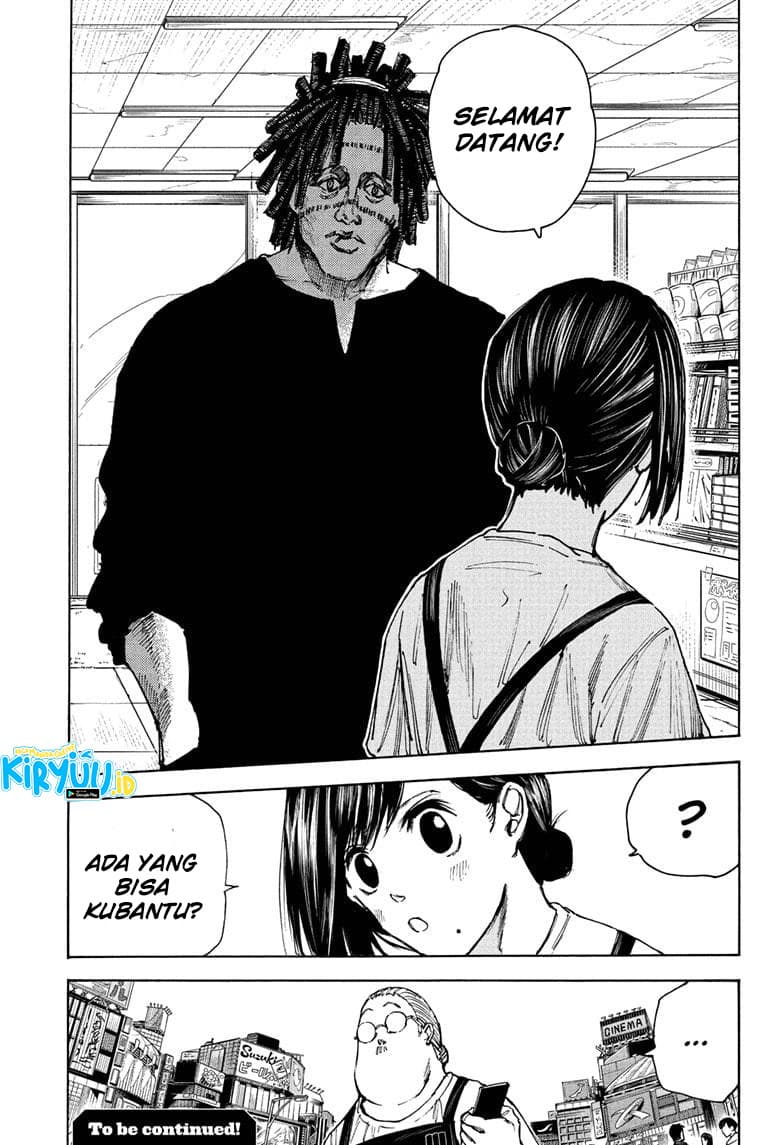 Sakamoto Days - Chapter 44 - Page 20