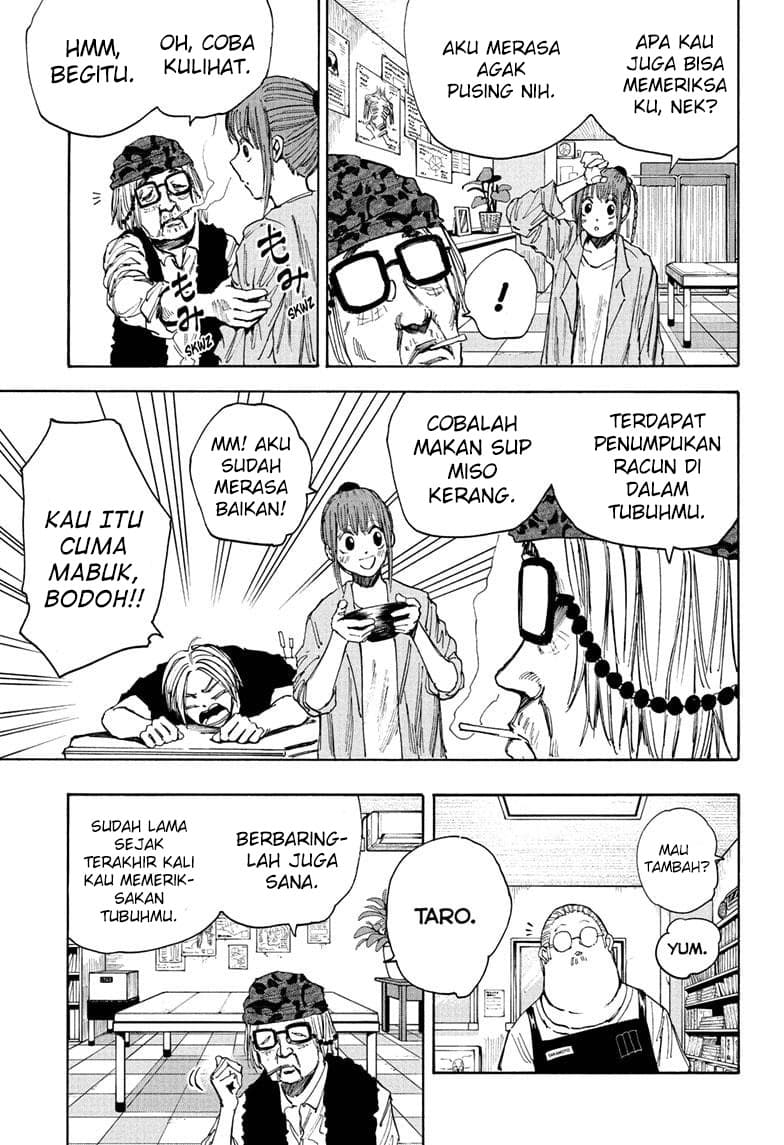 Sakamoto Days - Chapter 44 - Page 6