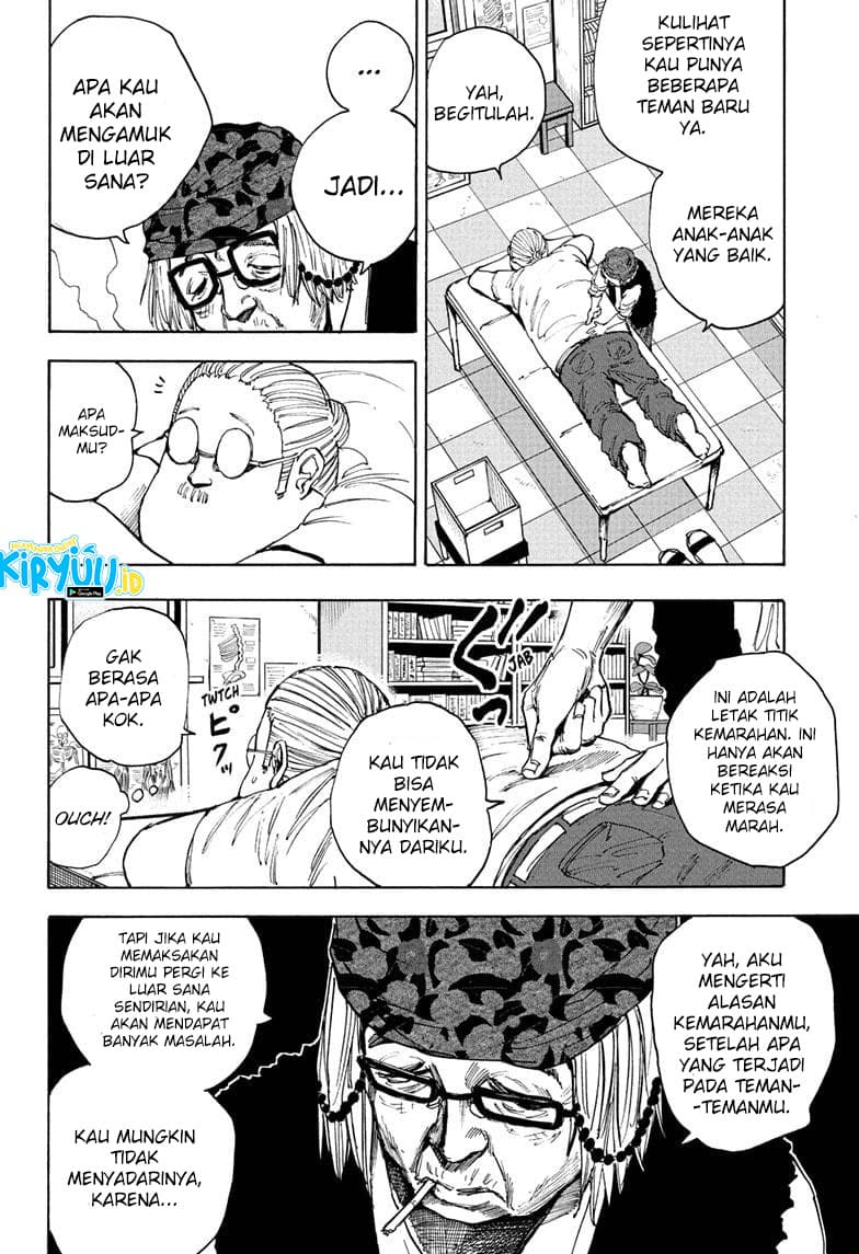 Sakamoto Days - Chapter 44 - Page 7