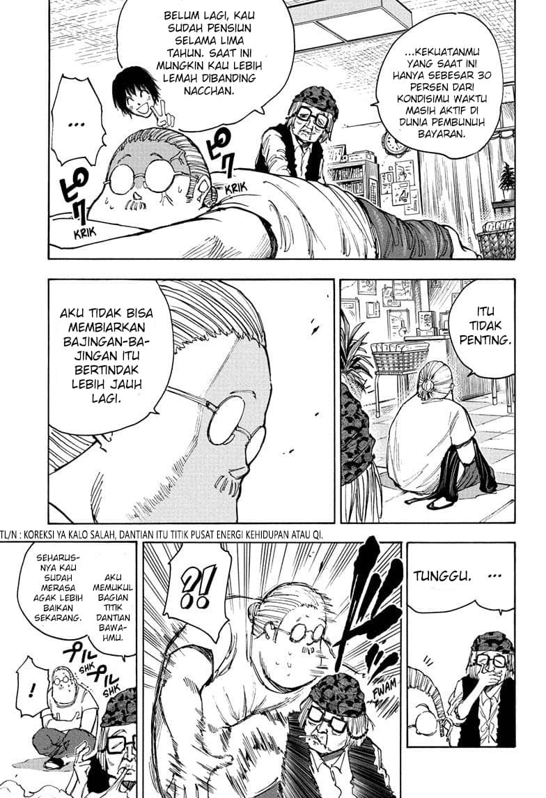 Sakamoto Days - Chapter 44 - Page 8