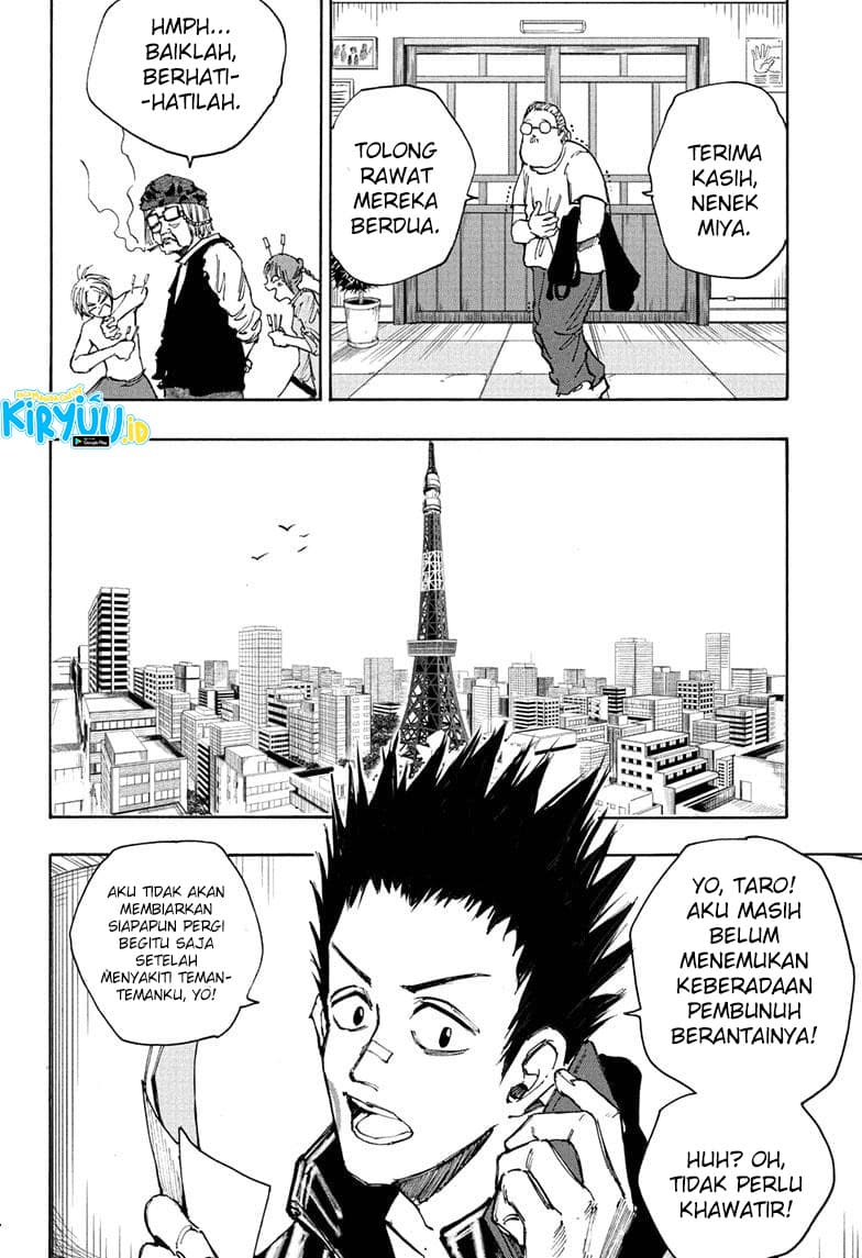 Sakamoto Days - Chapter 44 - Page 9