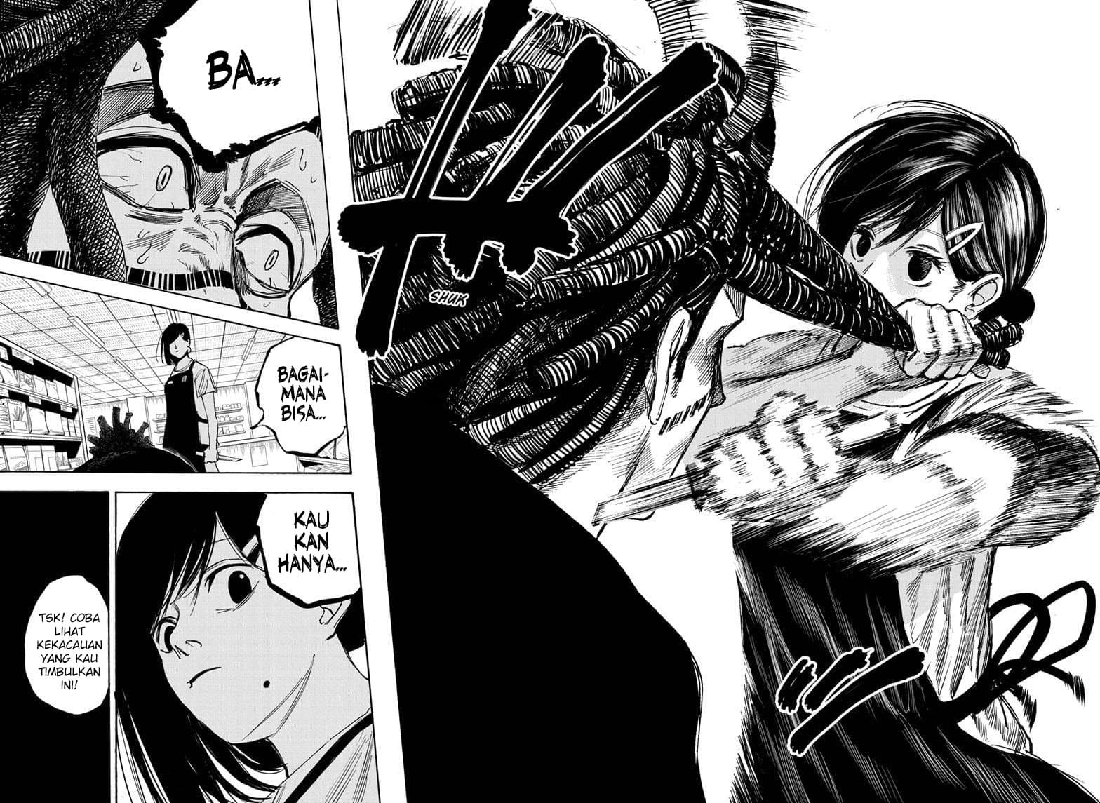 Sakamoto Days - Chapter 45 - Page 10