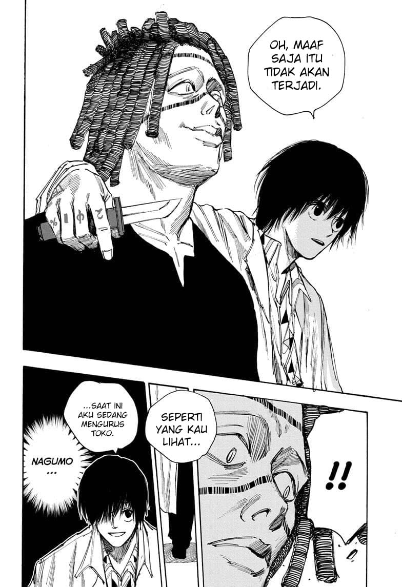 Sakamoto Days - Chapter 45 - Page 12