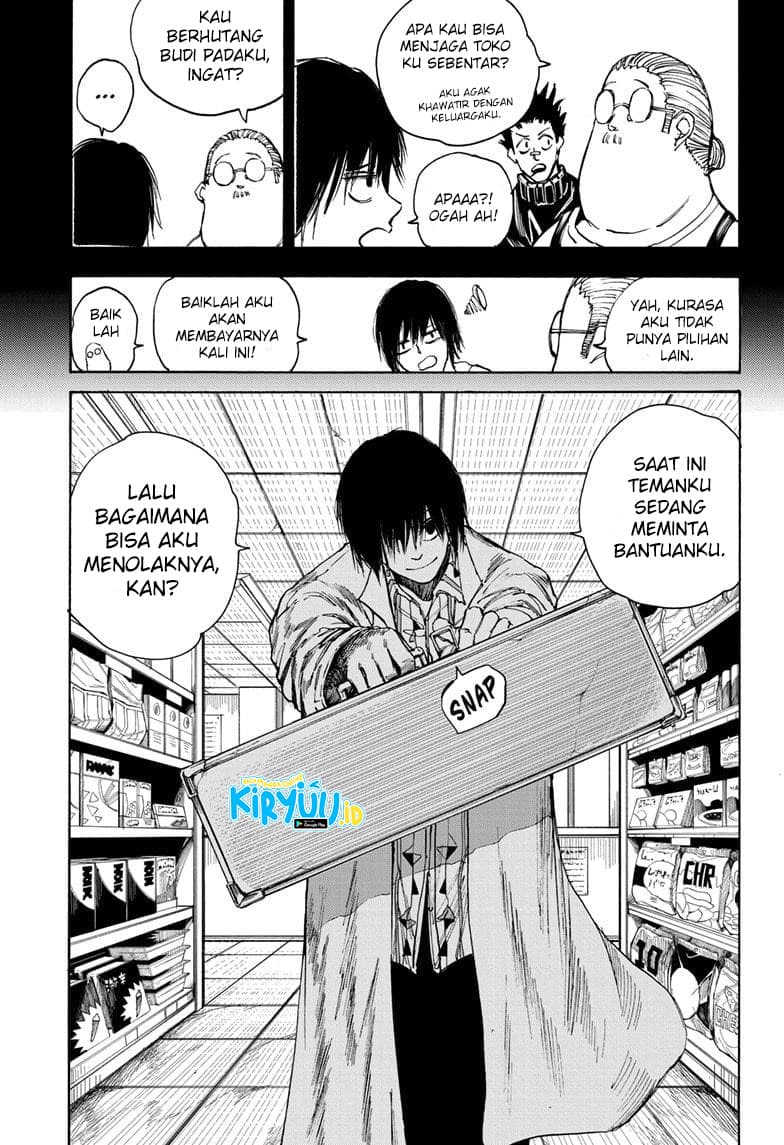 Sakamoto Days - Chapter 45 - Page 13