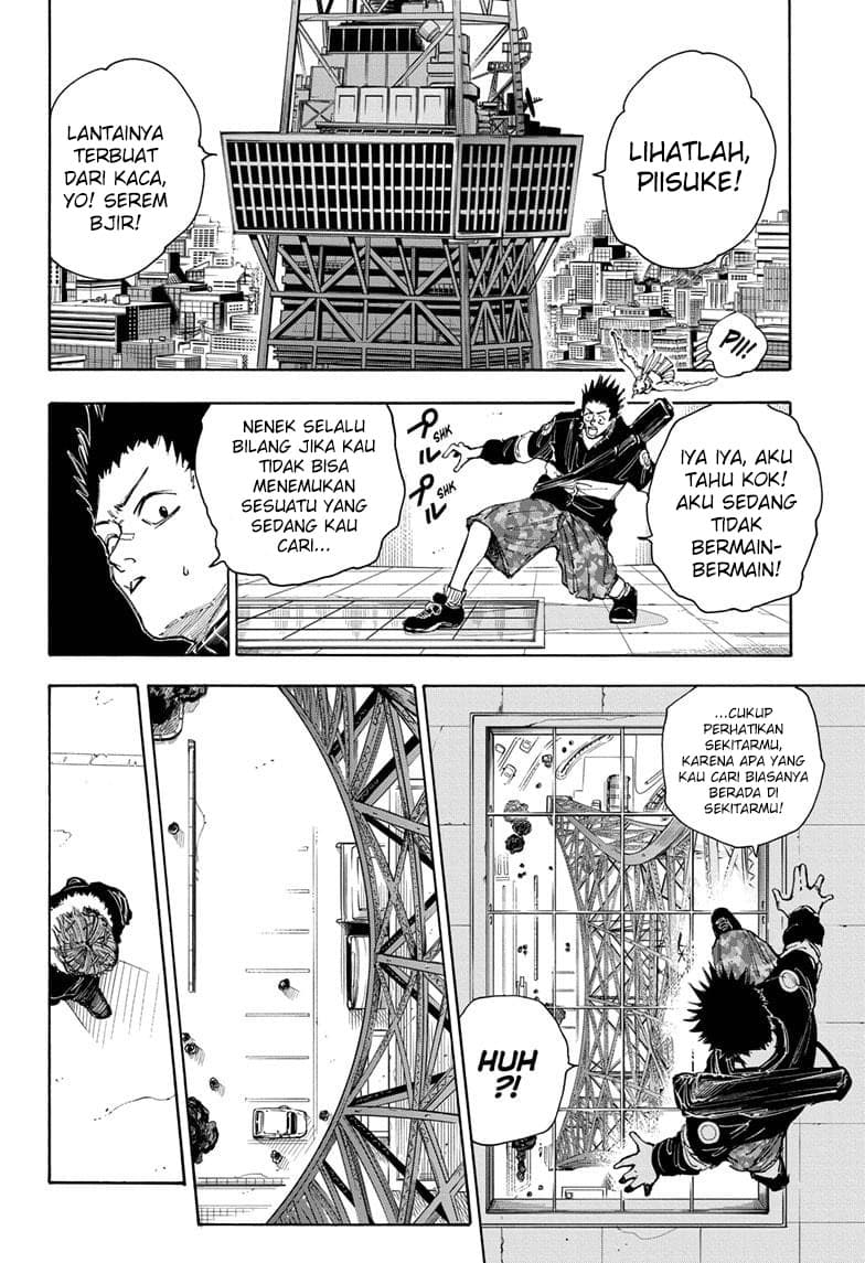 Sakamoto Days - Chapter 45 - Page 14