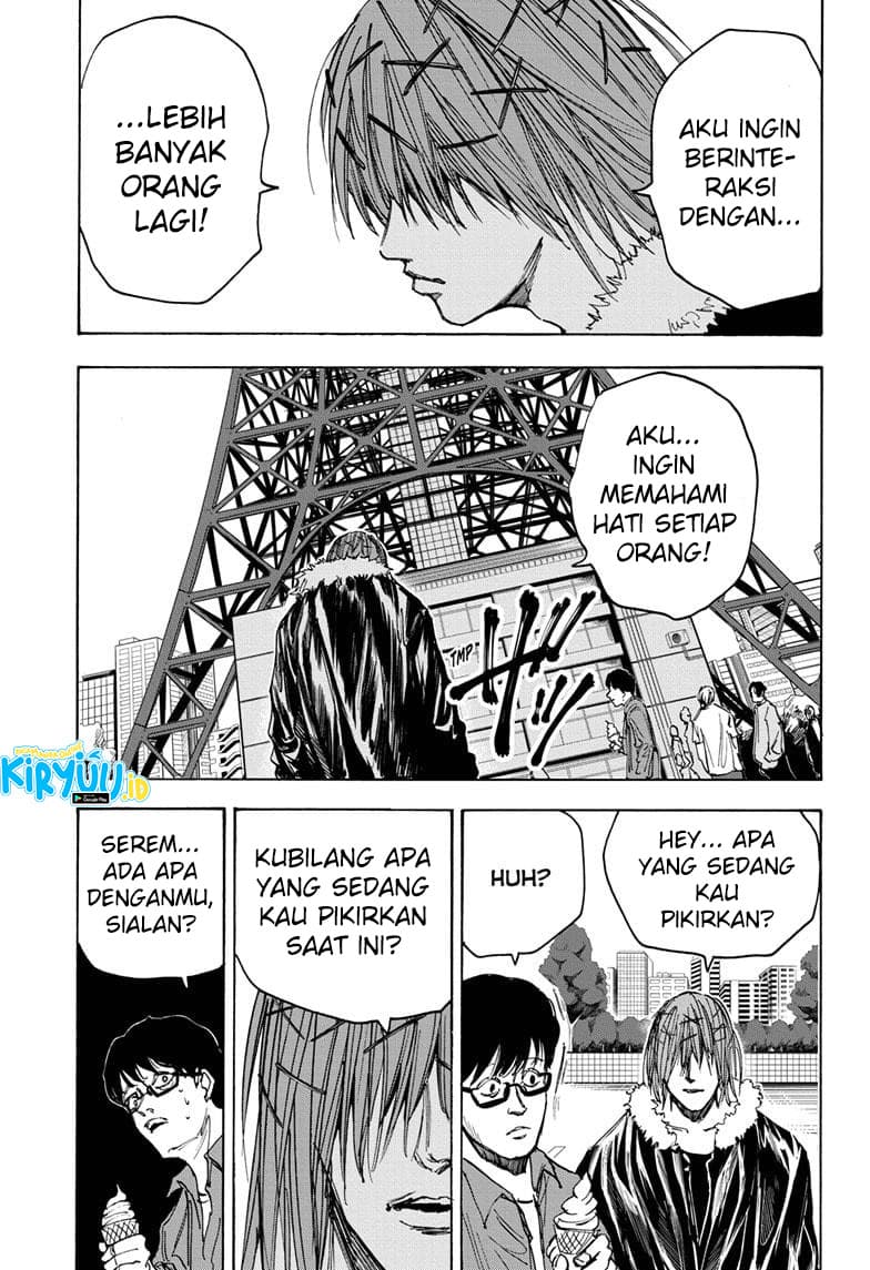 Sakamoto Days - Chapter 45 - Page 15