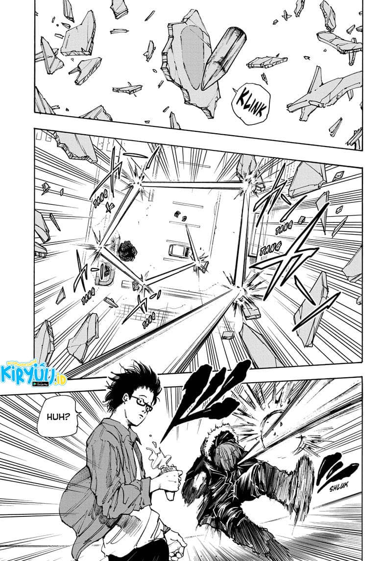 Sakamoto Days - Chapter 45 - Page 17