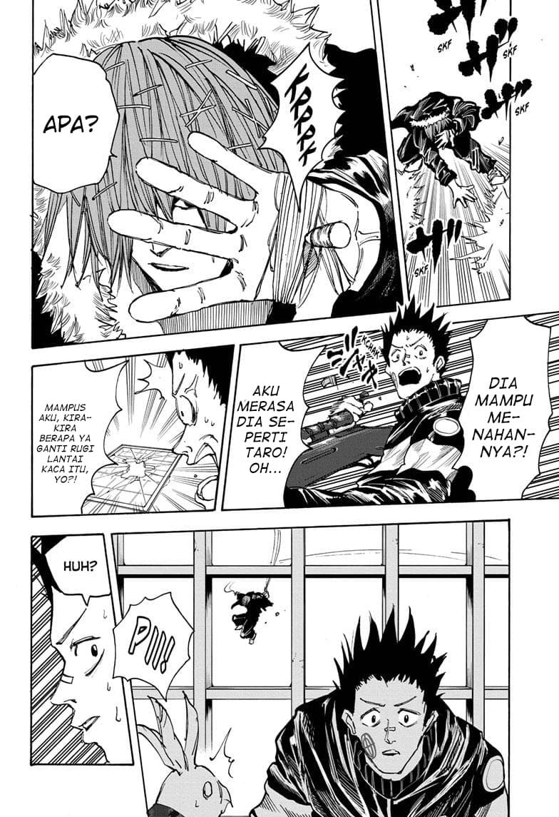 Sakamoto Days - Chapter 45 - Page 18