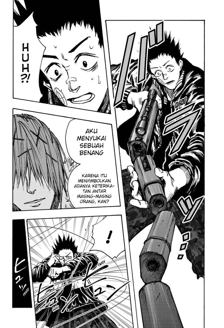 Sakamoto Days - Chapter 45 - Page 20
