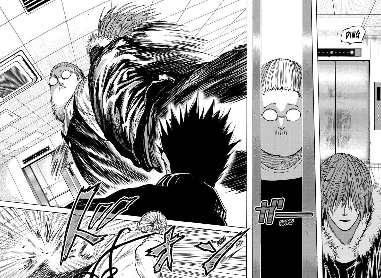 Sakamoto Days - Chapter 45 - Page 22