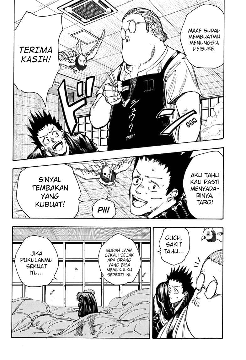 Sakamoto Days - Chapter 45 - Page 23