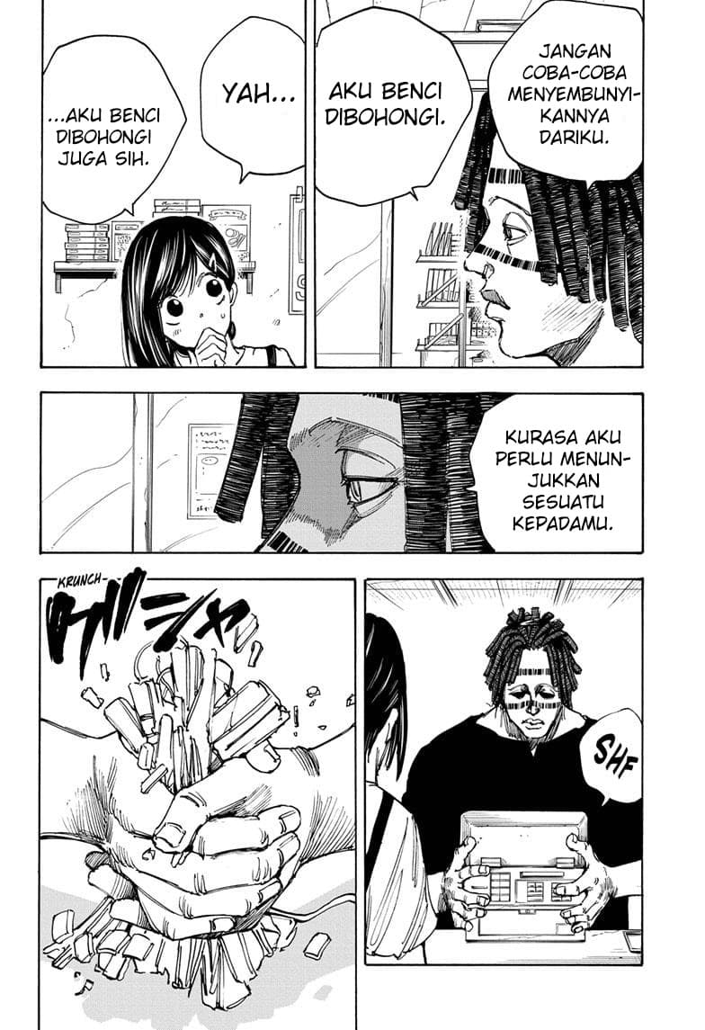 Sakamoto Days - Chapter 45 - Page 6