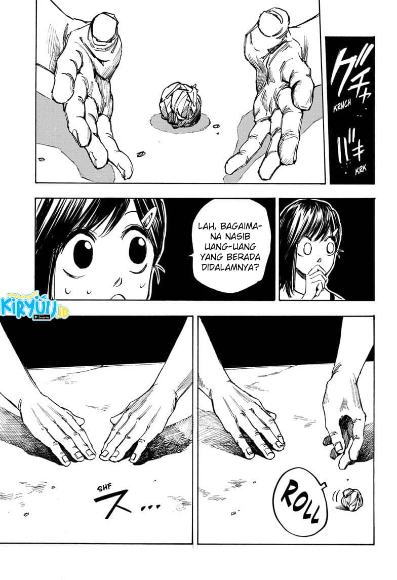 Sakamoto Days - Chapter 45 - Page 7