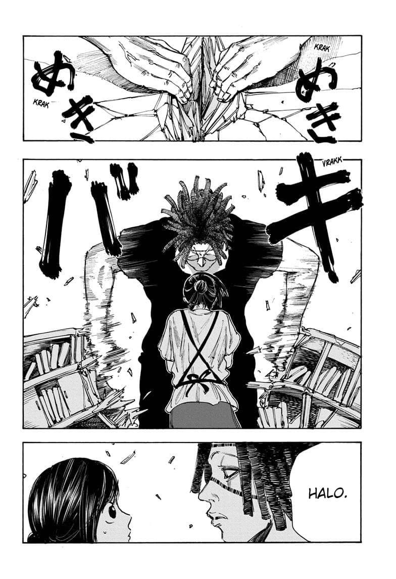 Sakamoto Days - Chapter 45 - Page 8
