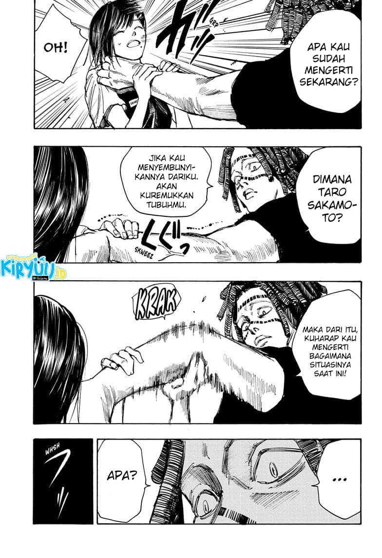 Sakamoto Days - Chapter 45 - Page 9